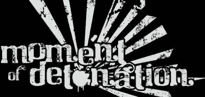 logo Moment Of Detonation